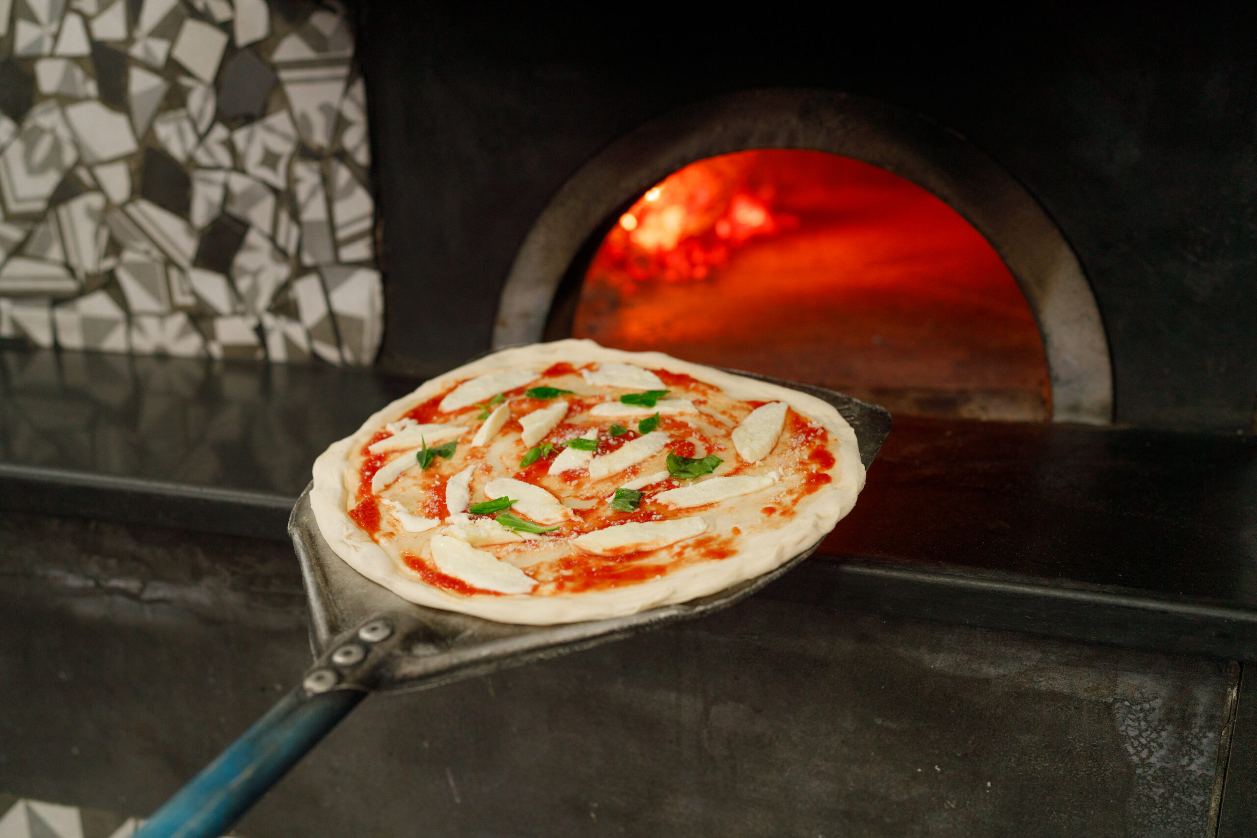 fior di latte per pizza